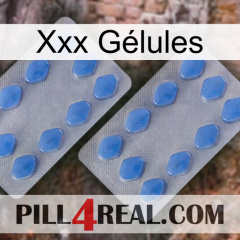 Xxx Gélules 20